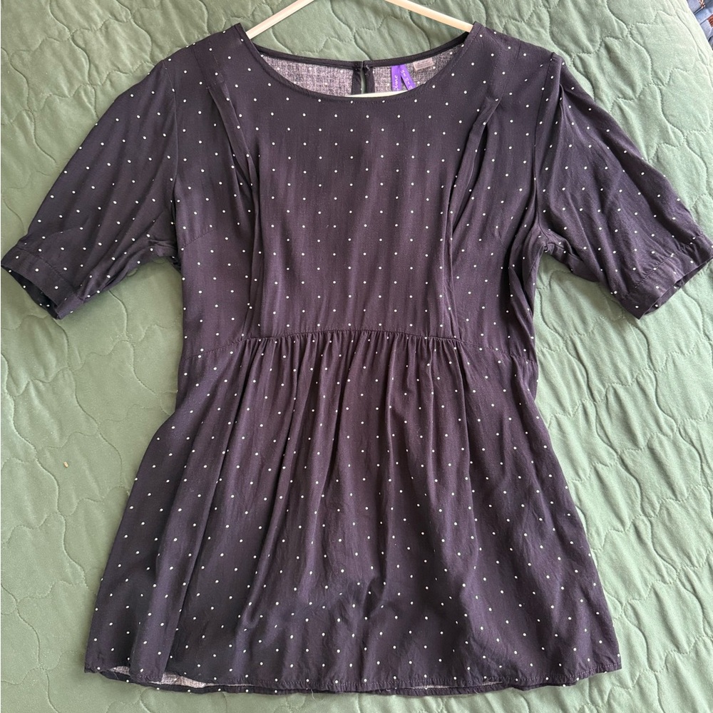 Seraphine Maternity & Nursing Top